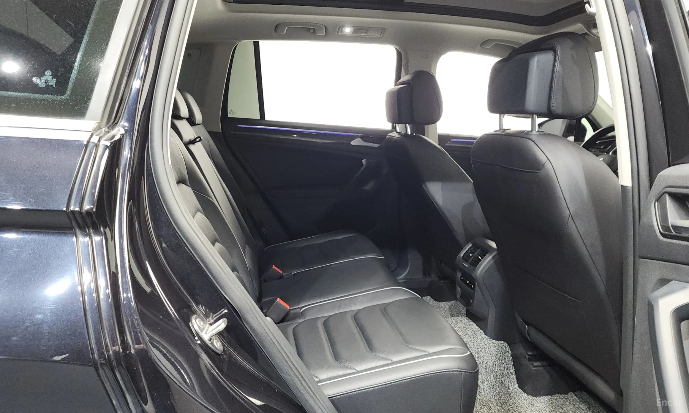 Tiguan 2nd Generation