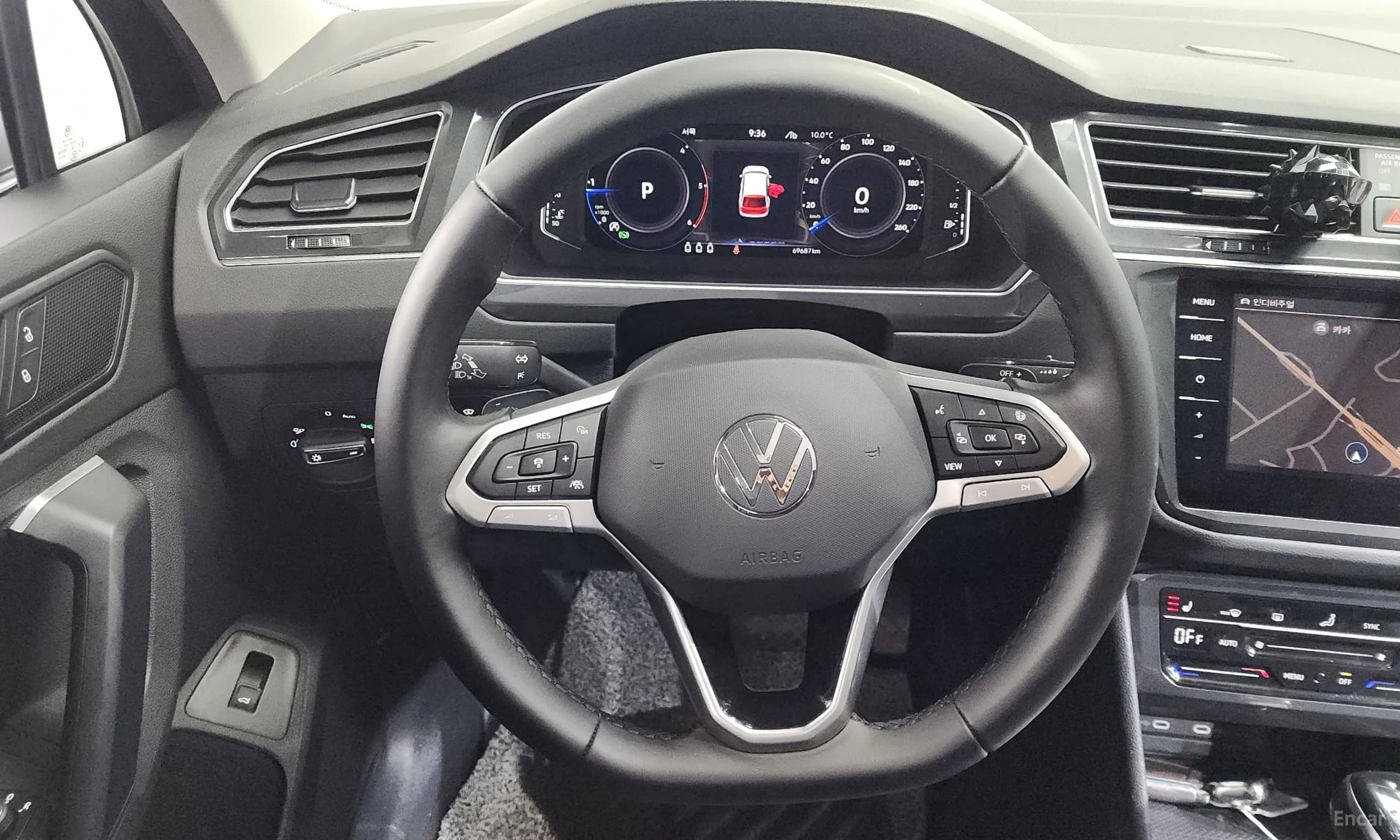 Tiguan 2nd Generation