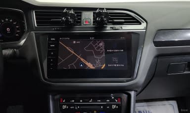 Tiguan 2nd Generation