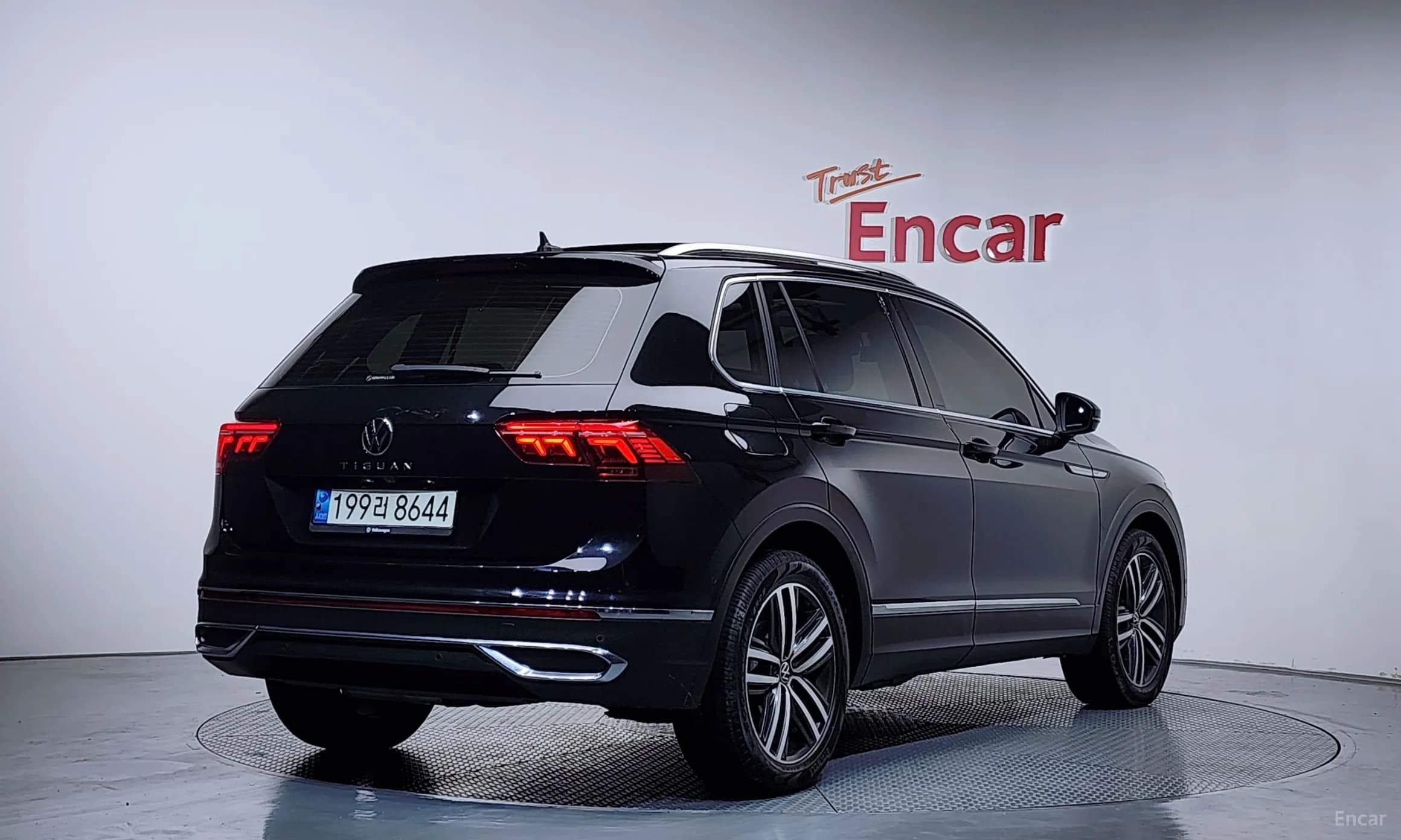 Tiguan 2nd Generation