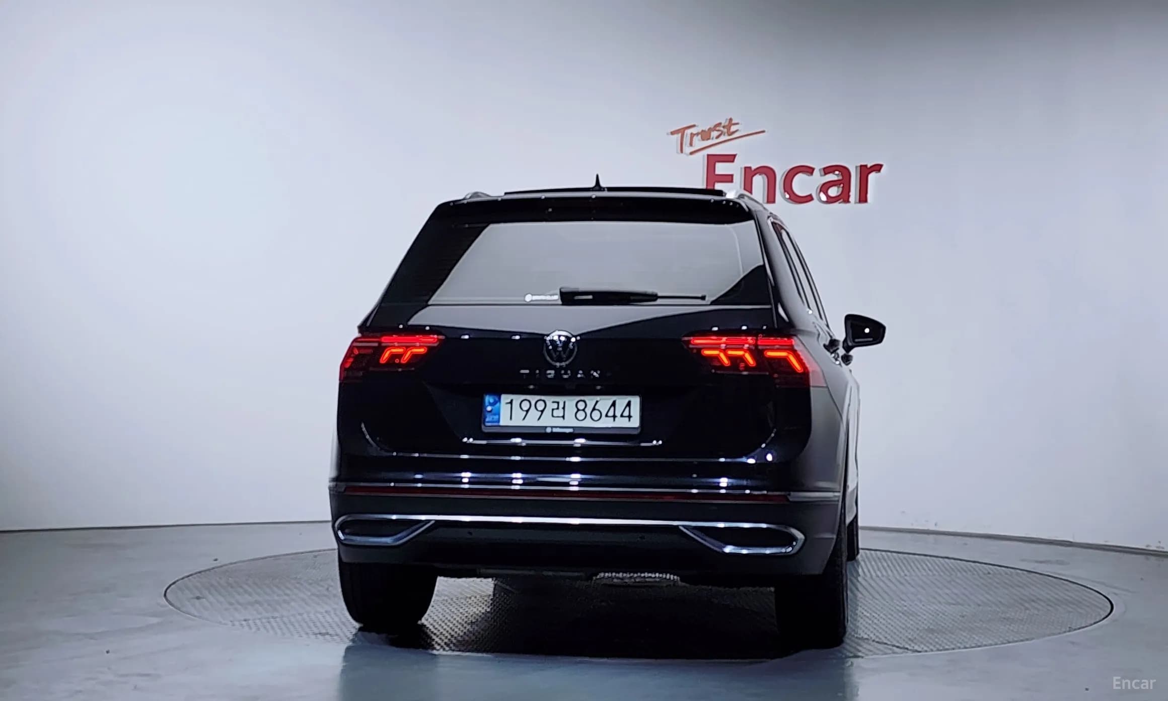 Tiguan 2nd Generation