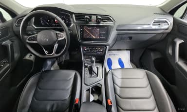 Tiguan 2nd Generation