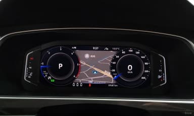 Tiguan 2nd Generation