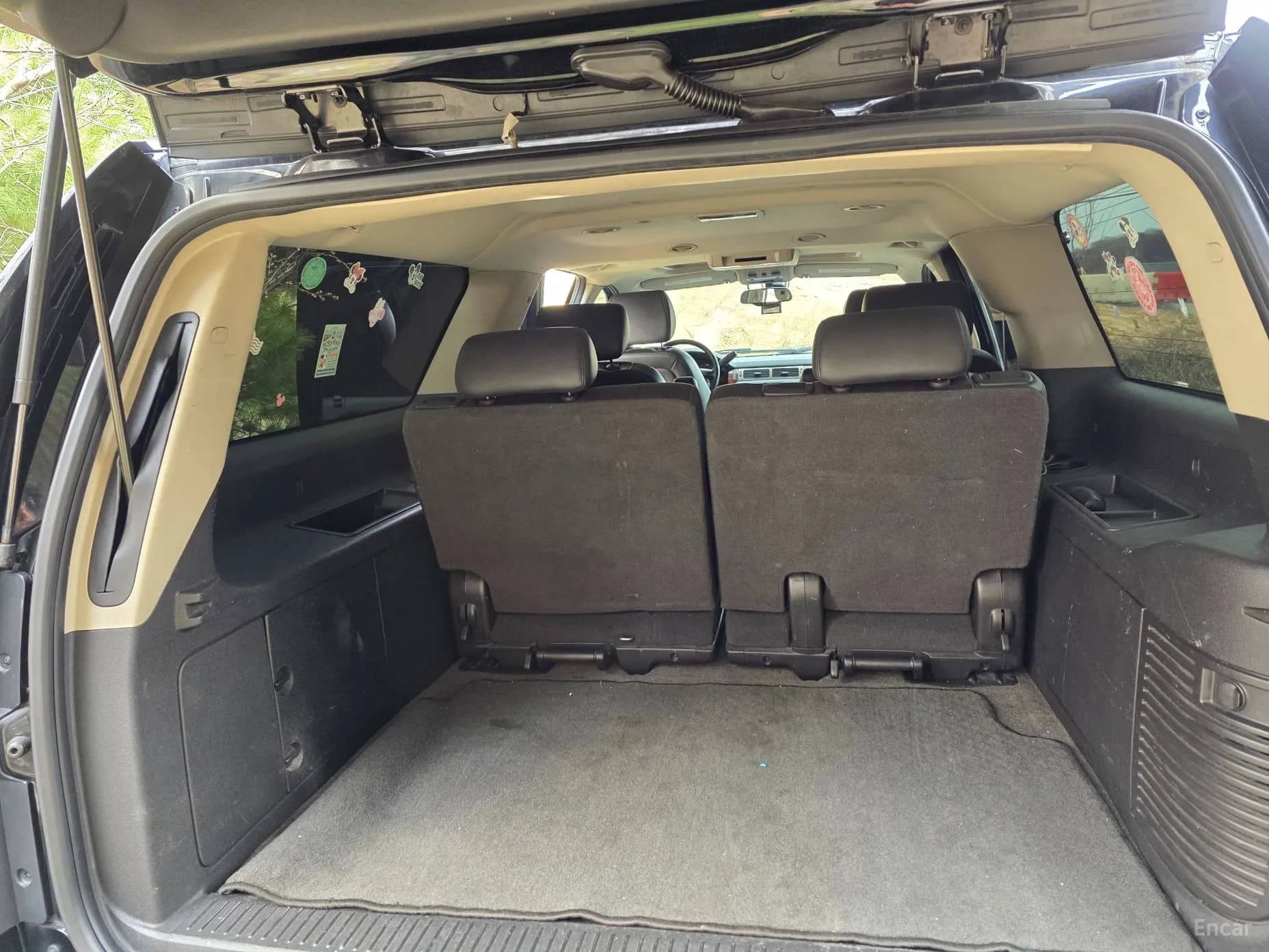 Server Van