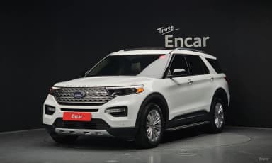 Explorer 6th Generation
