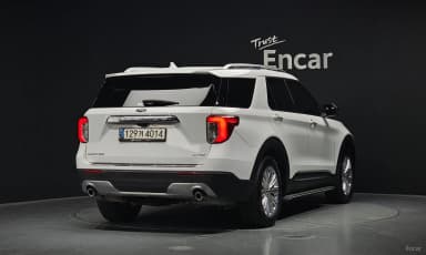 Explorer 6th Generation