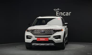 Explorer 6th Generation