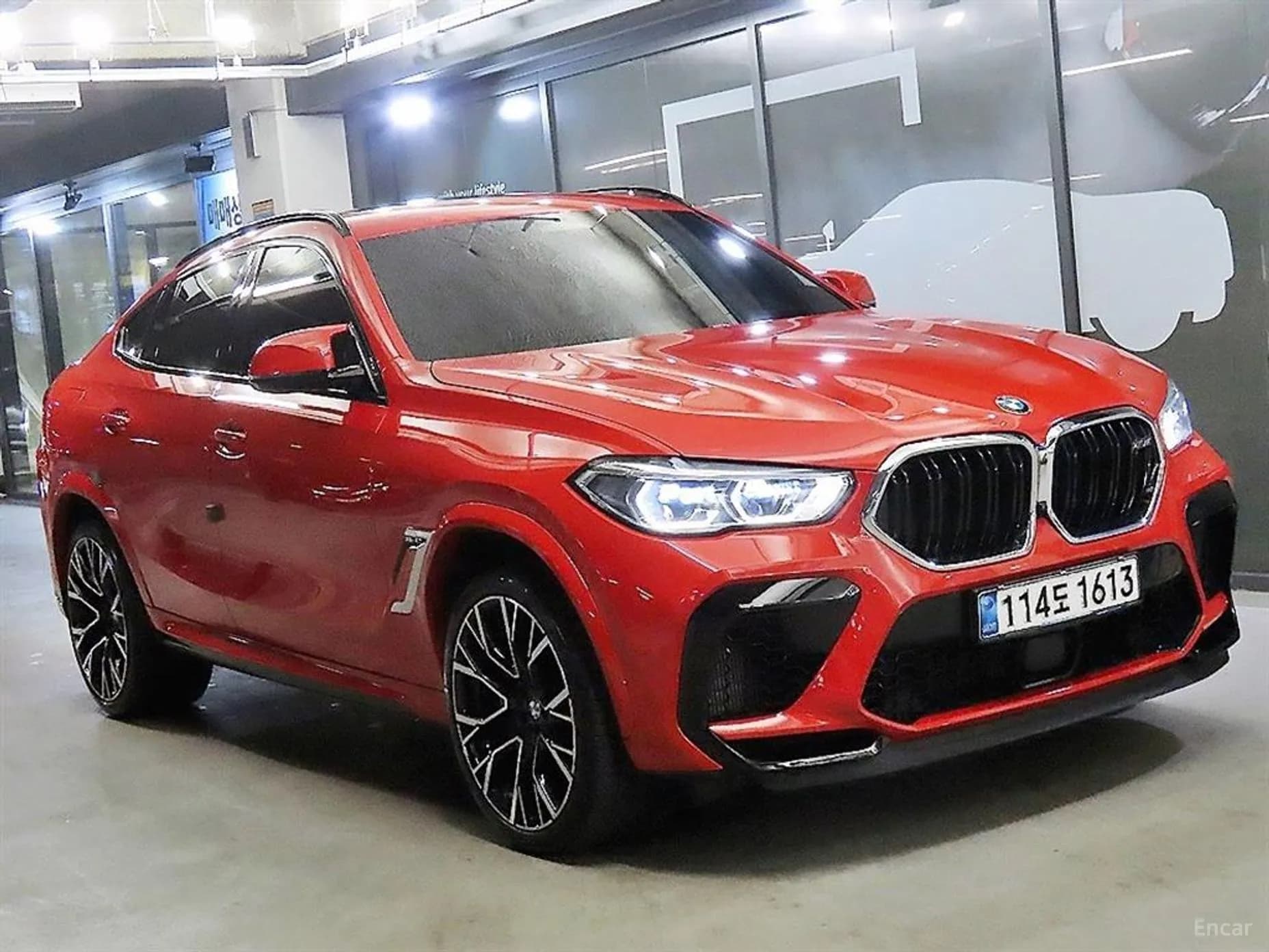 X6M (G06)