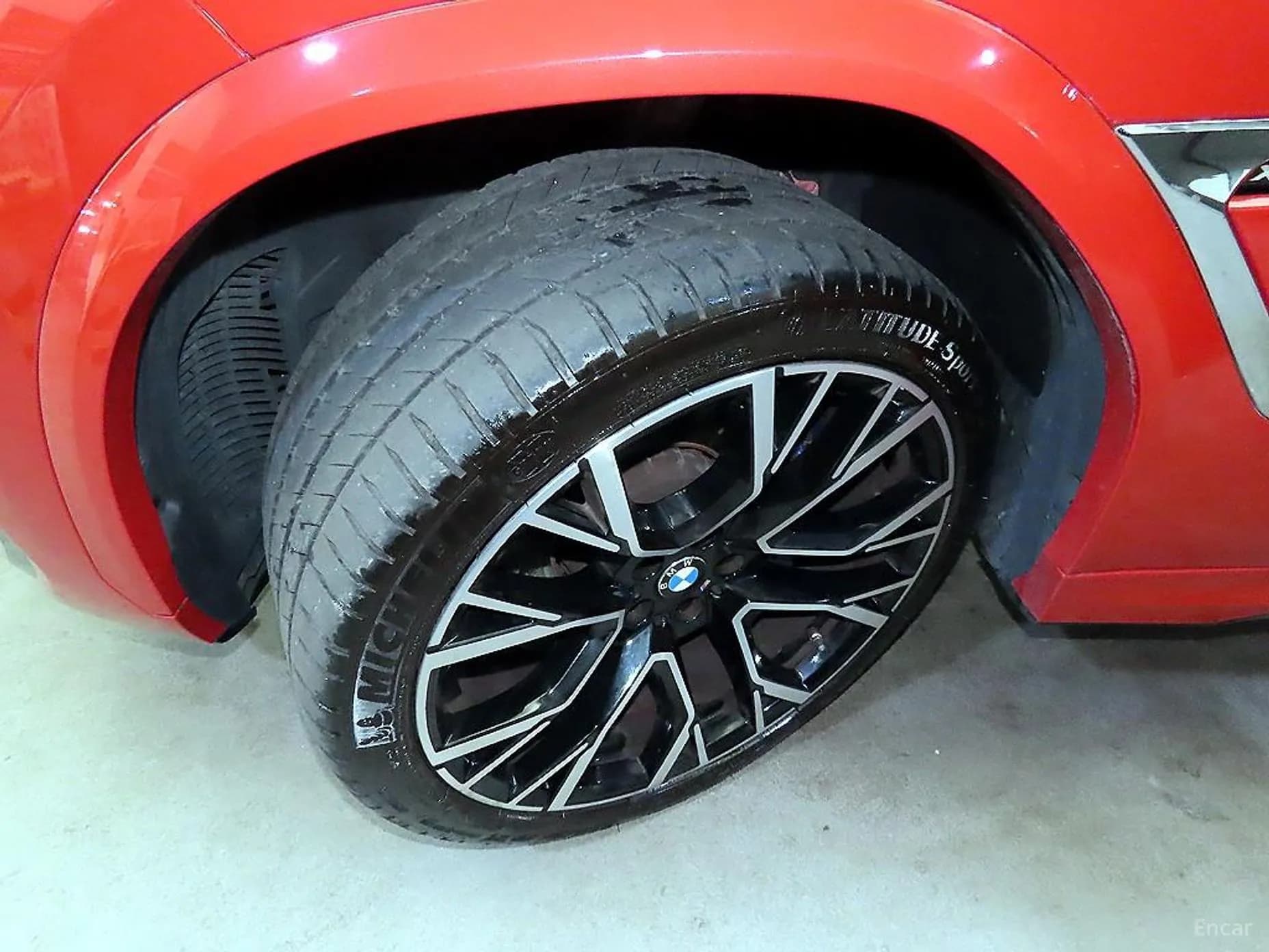 X6M (G06)