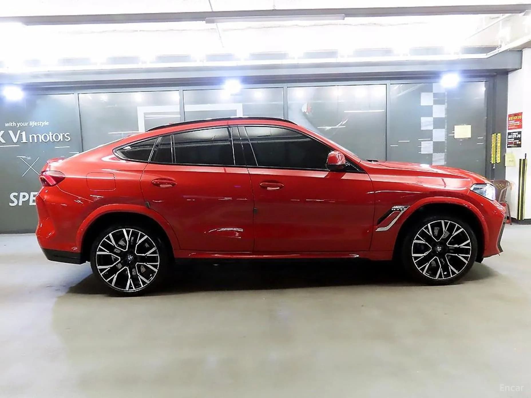 X6M (G06)