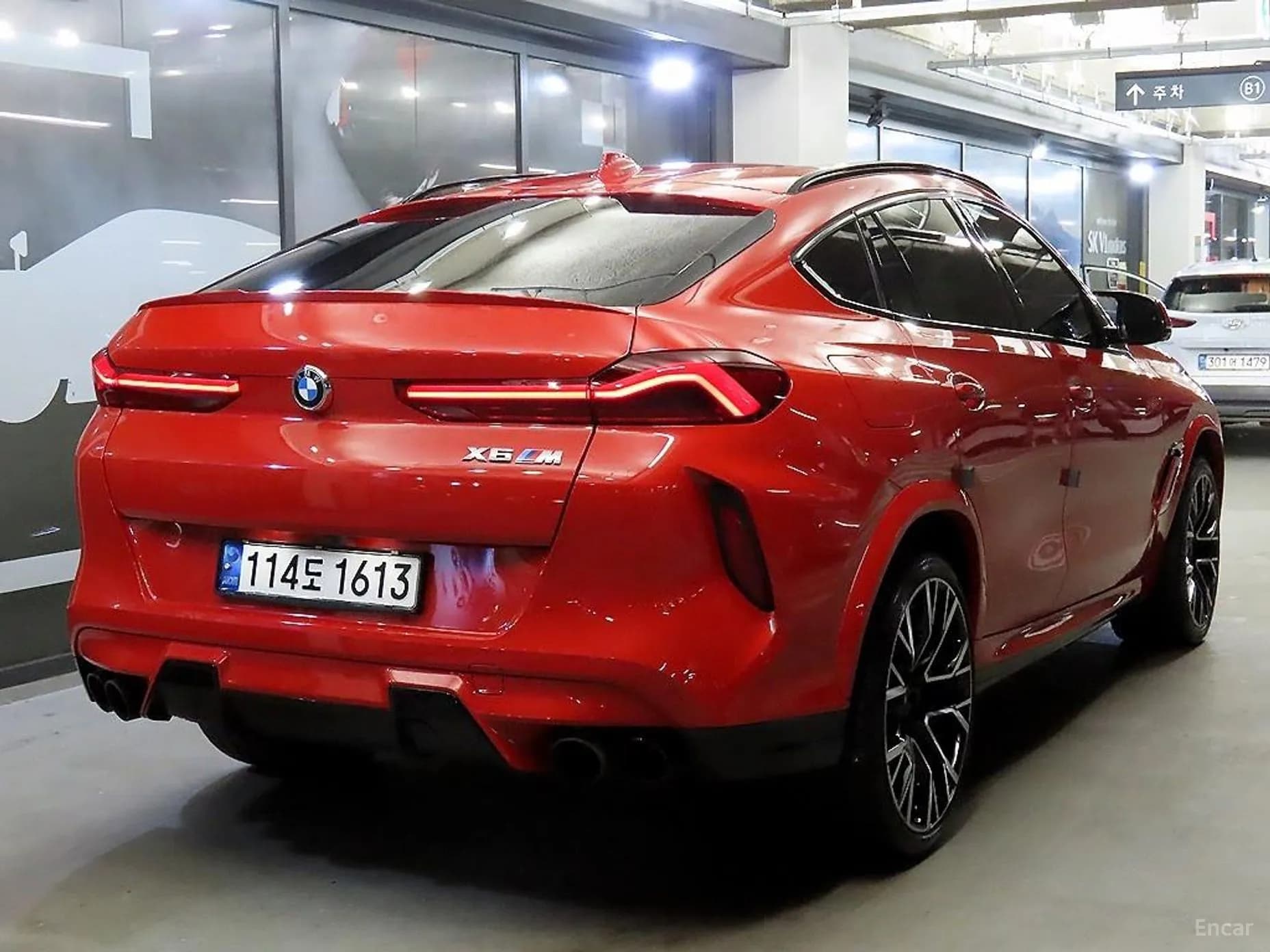 X6M (G06)