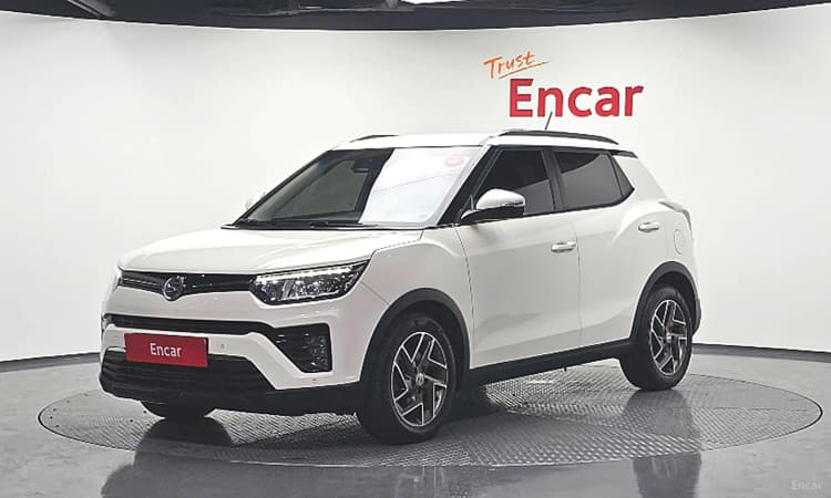 Berry New Tivoli
