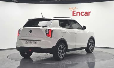 Berry New Tivoli