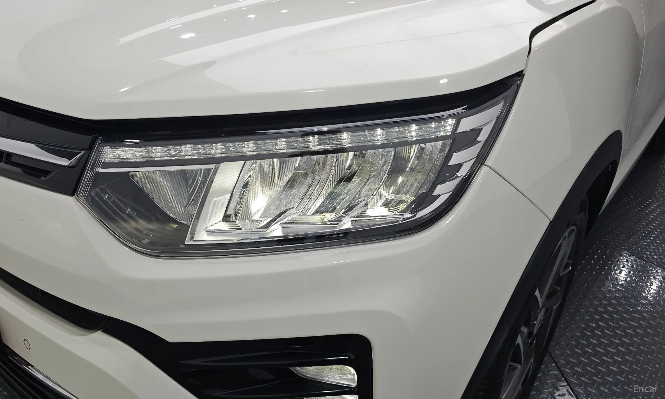 Berry New Tivoli