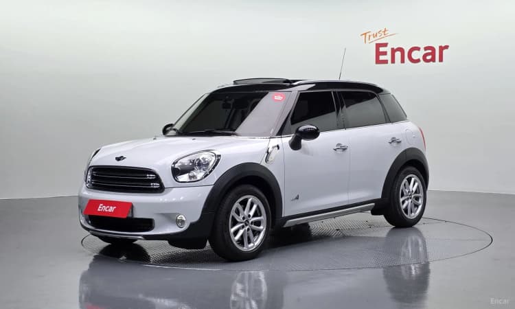 Cooper D Countryman