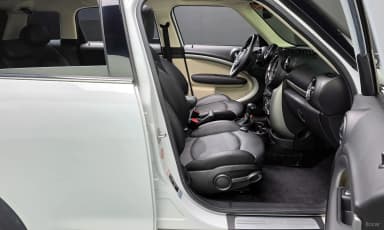 Cooper D Countryman
