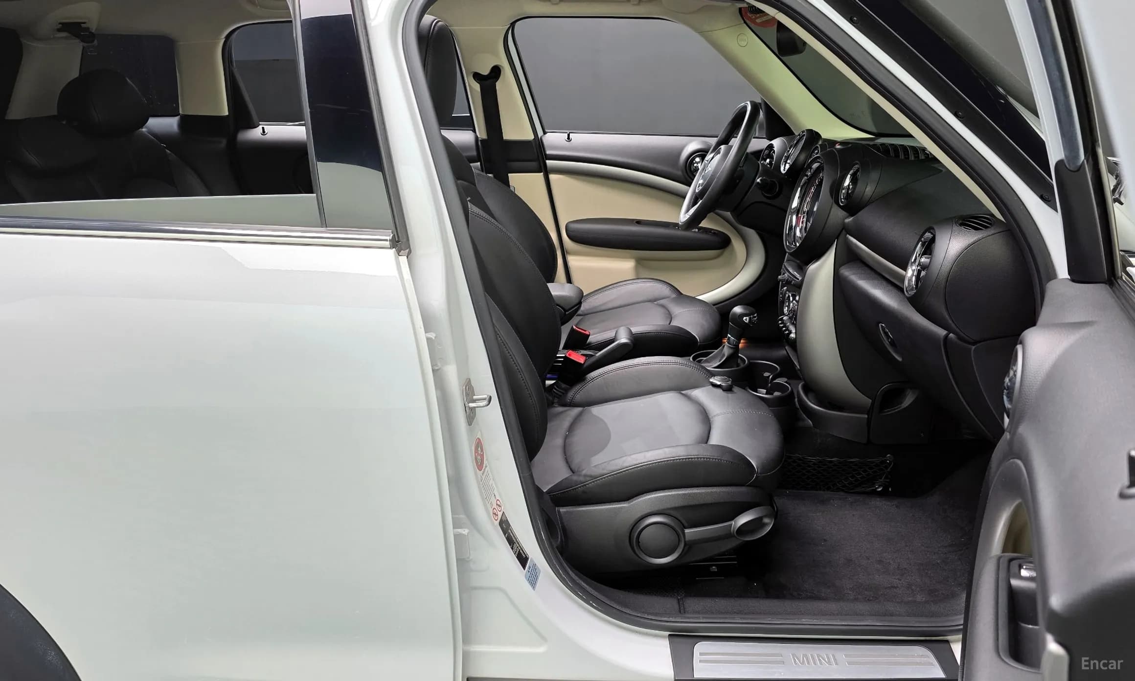 Cooper D Countryman