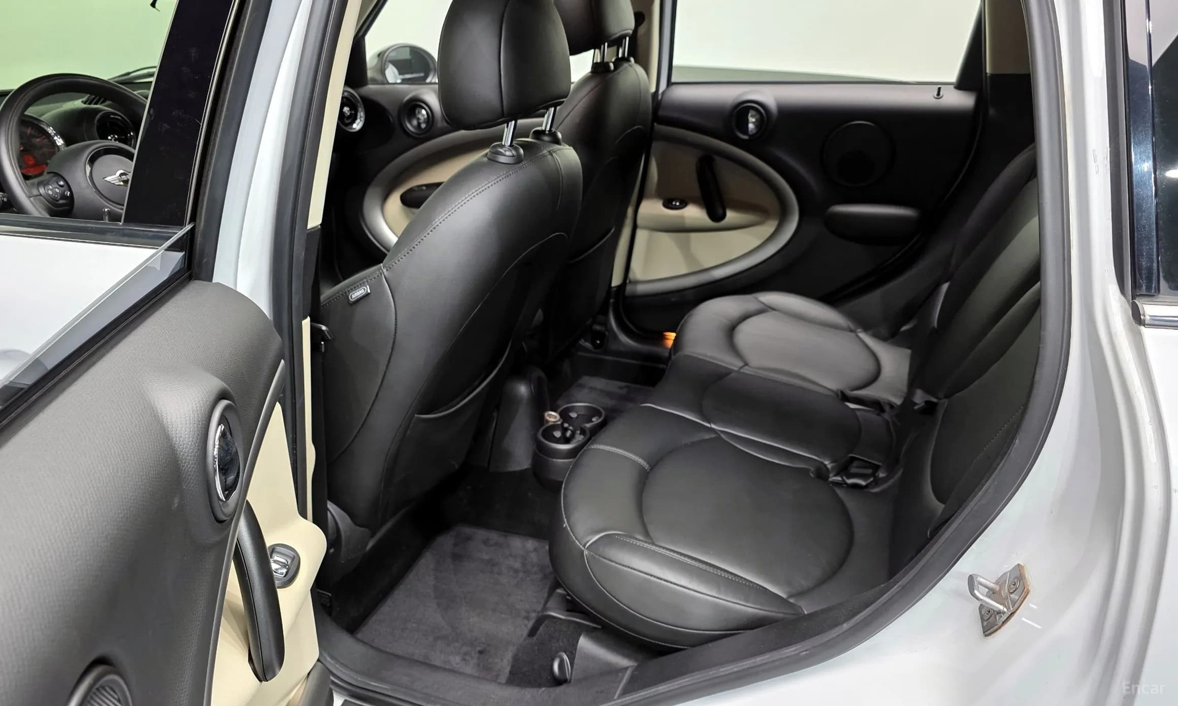 Cooper D Countryman