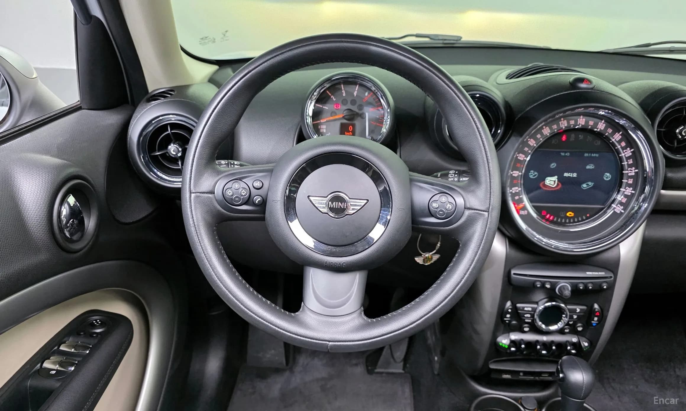 Cooper D Countryman