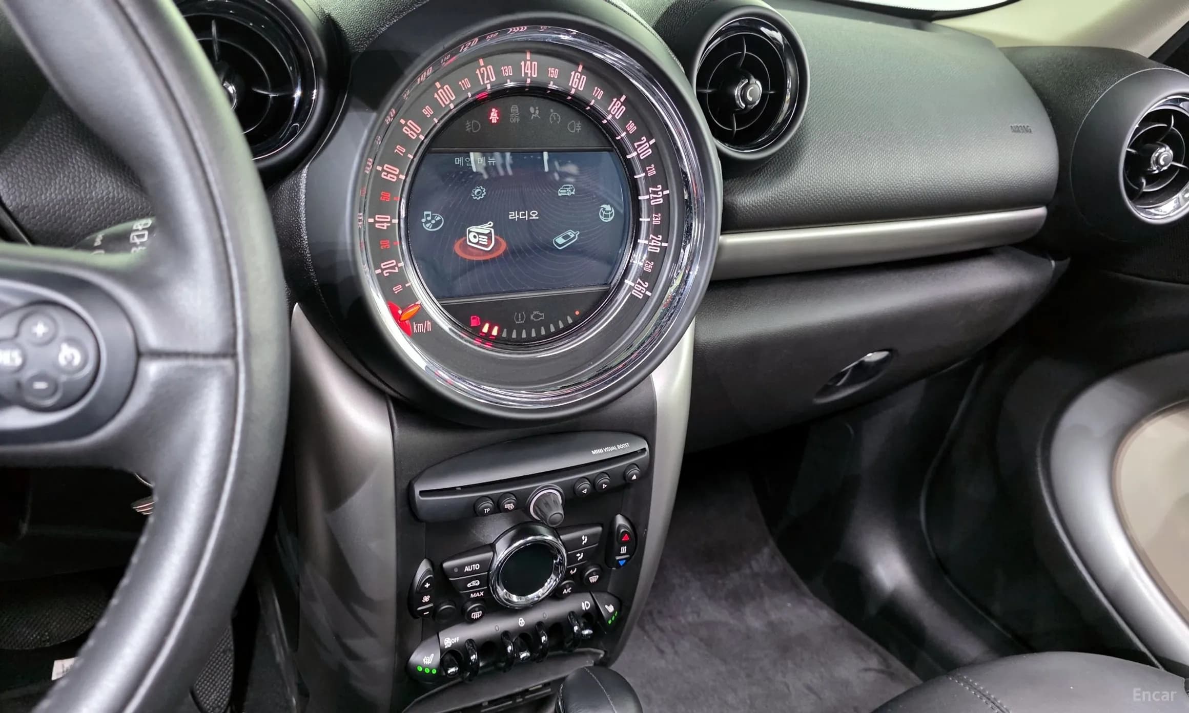 Cooper D Countryman