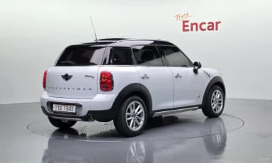 Cooper D Countryman