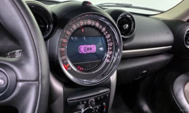 Cooper D Countryman
