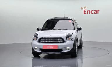 Cooper D Countryman