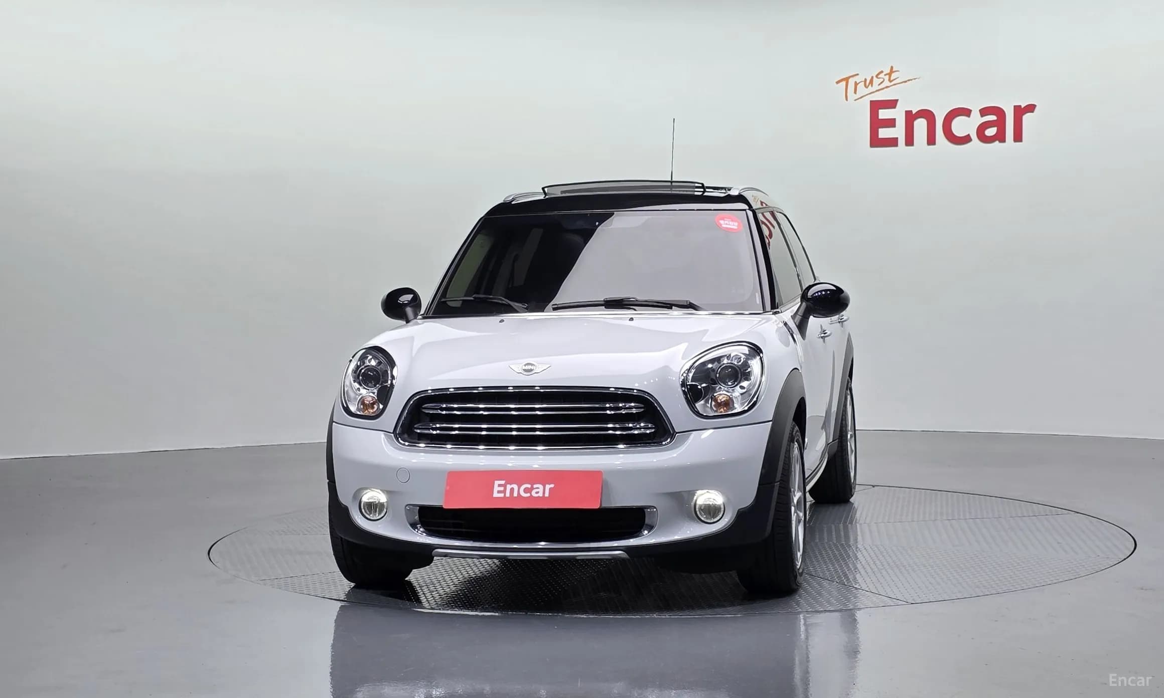 Cooper D Countryman