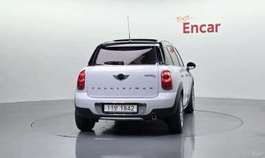 Cooper D Countryman