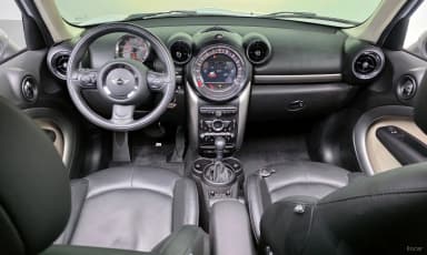 Cooper D Countryman