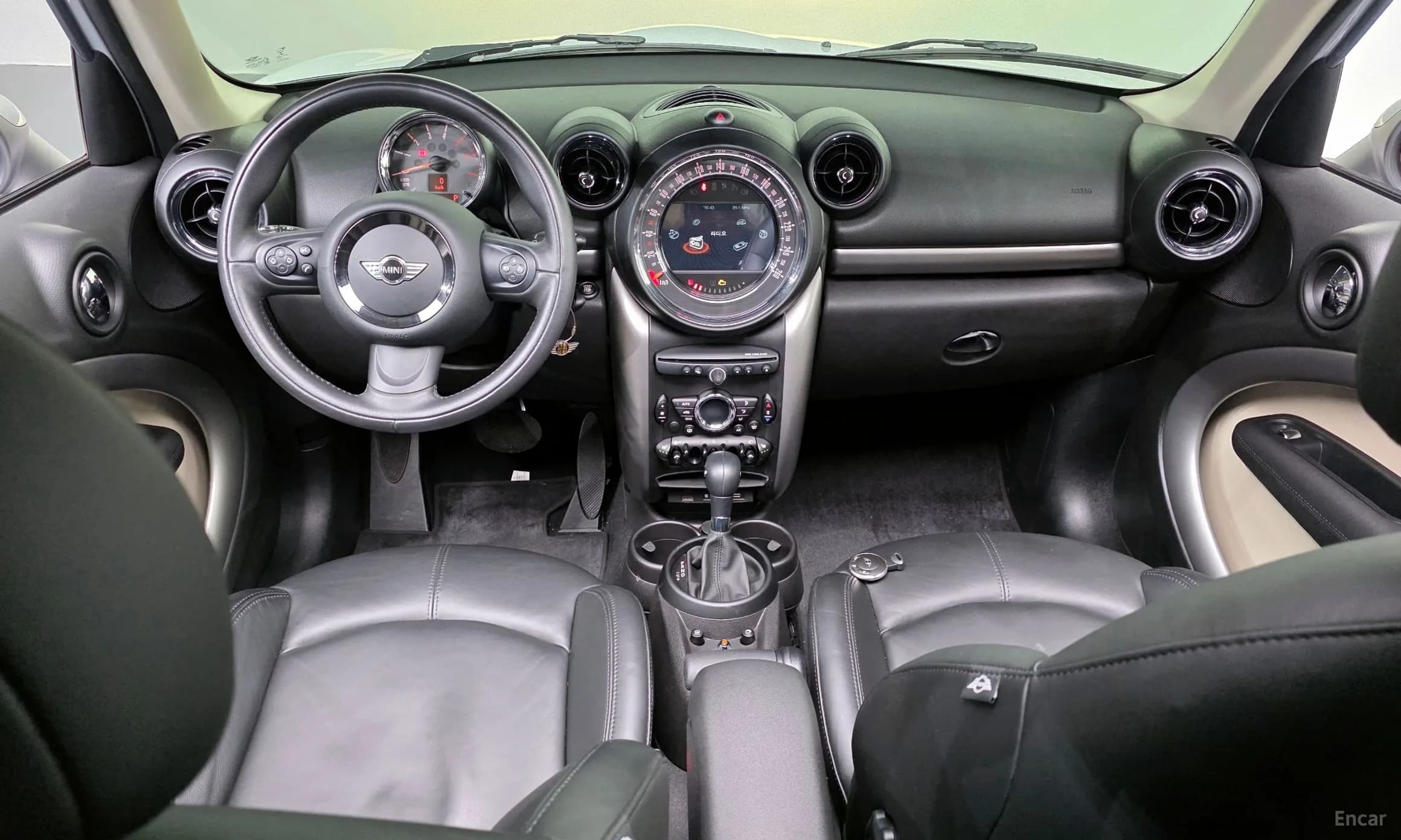 Cooper D Countryman