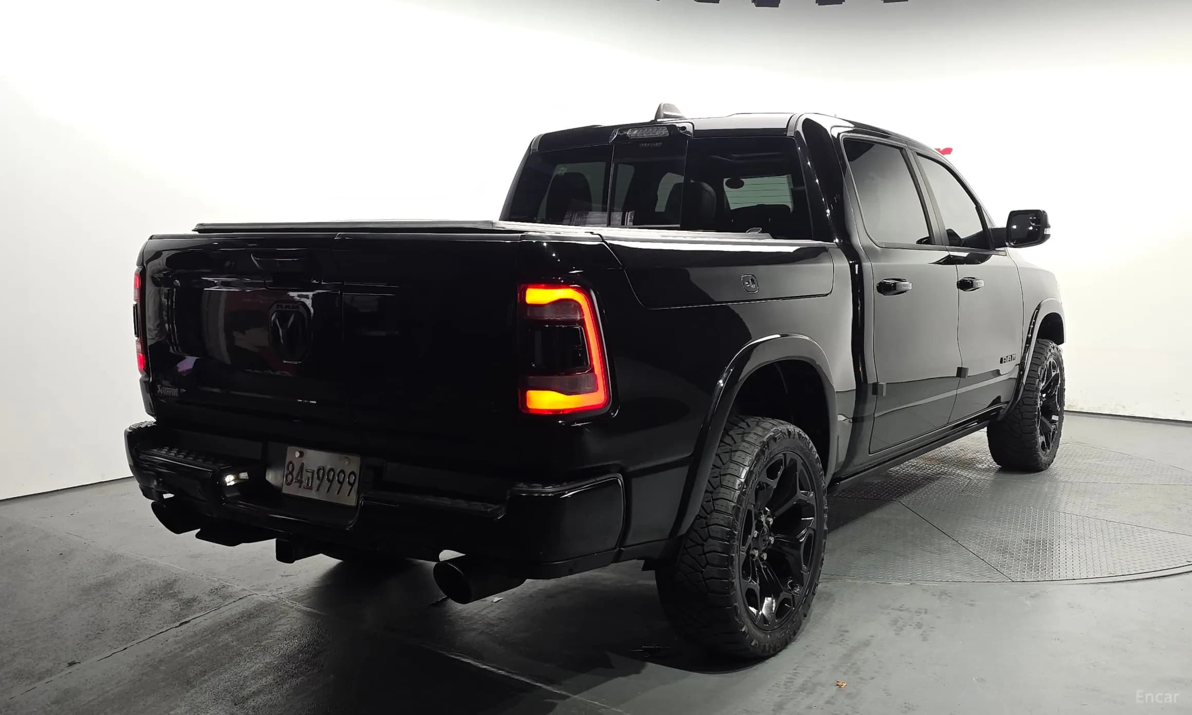 Lampickup