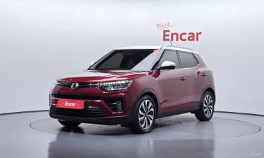 Berry New Tivoli