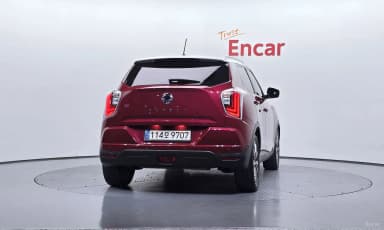 Berry New Tivoli