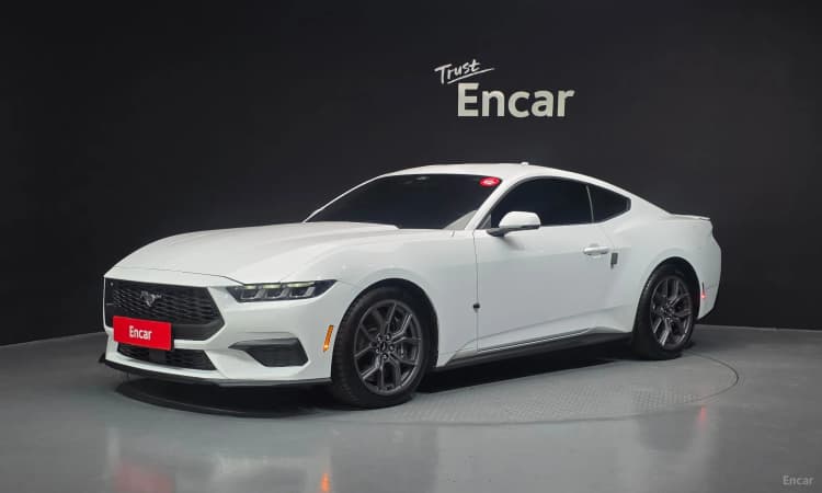 Mustang 7th Generation
