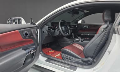Mustang 7th Generation