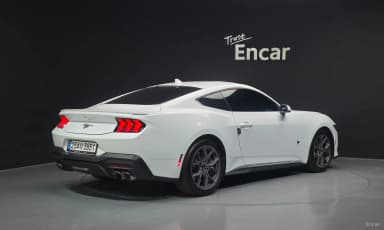 Mustang 7th Generation