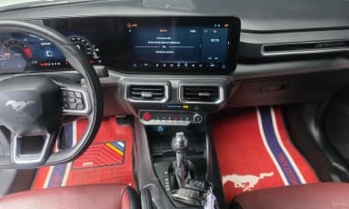 Mustang 7th Generation