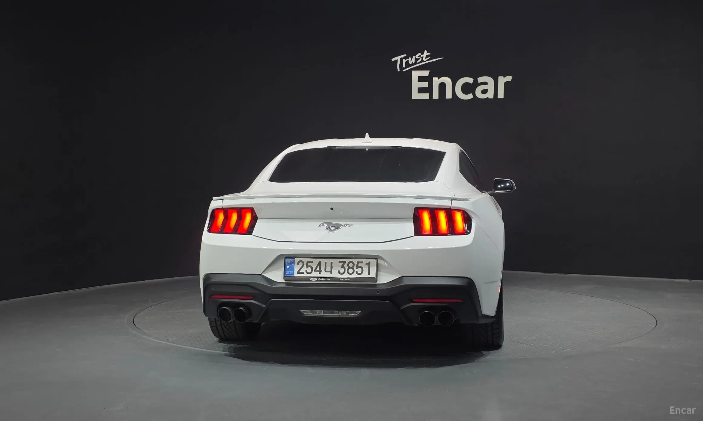 Mustang 7th Generation