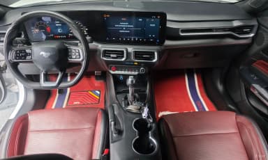Mustang 7th Generation