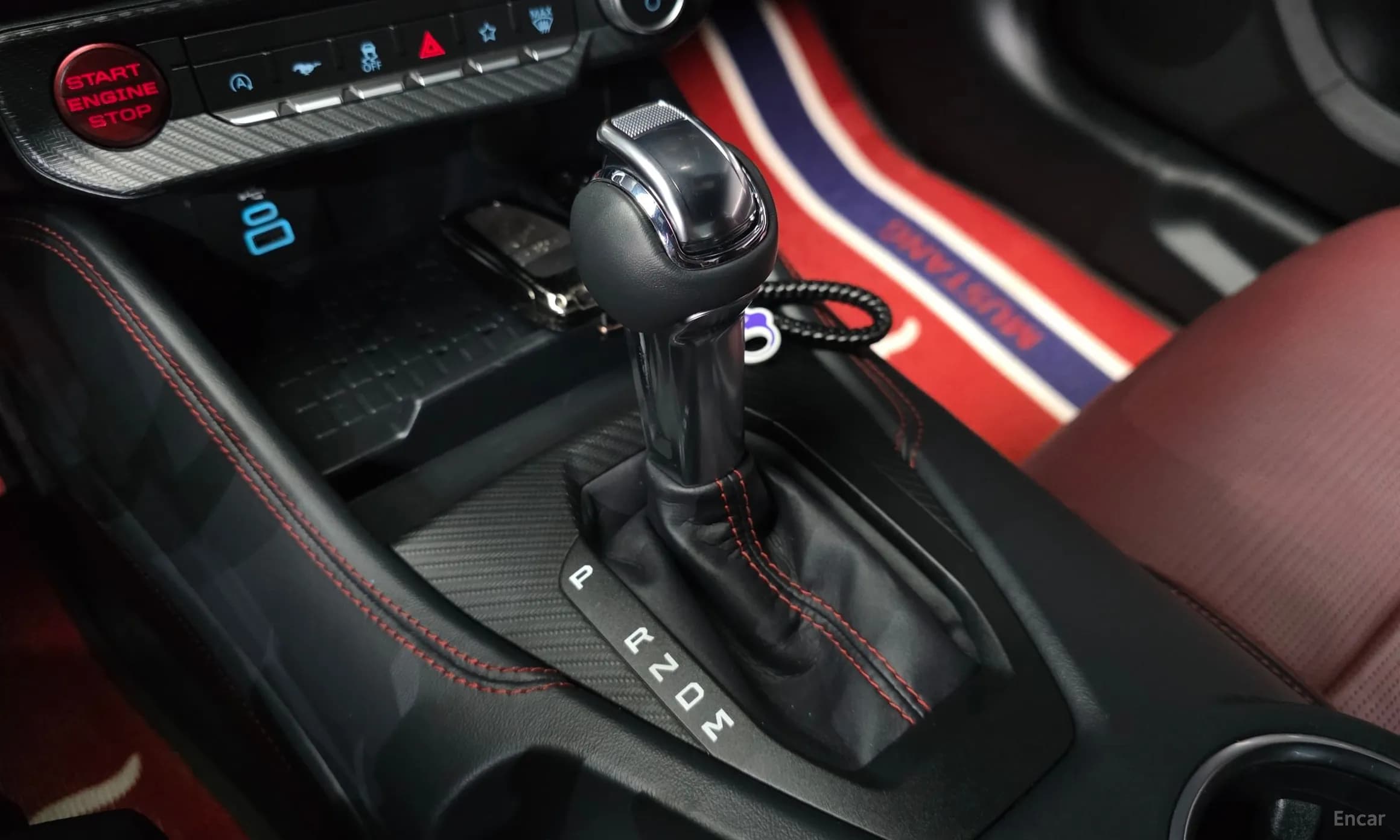 Mustang 7th Generation