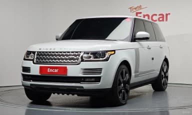 Range Rover 4th Generation