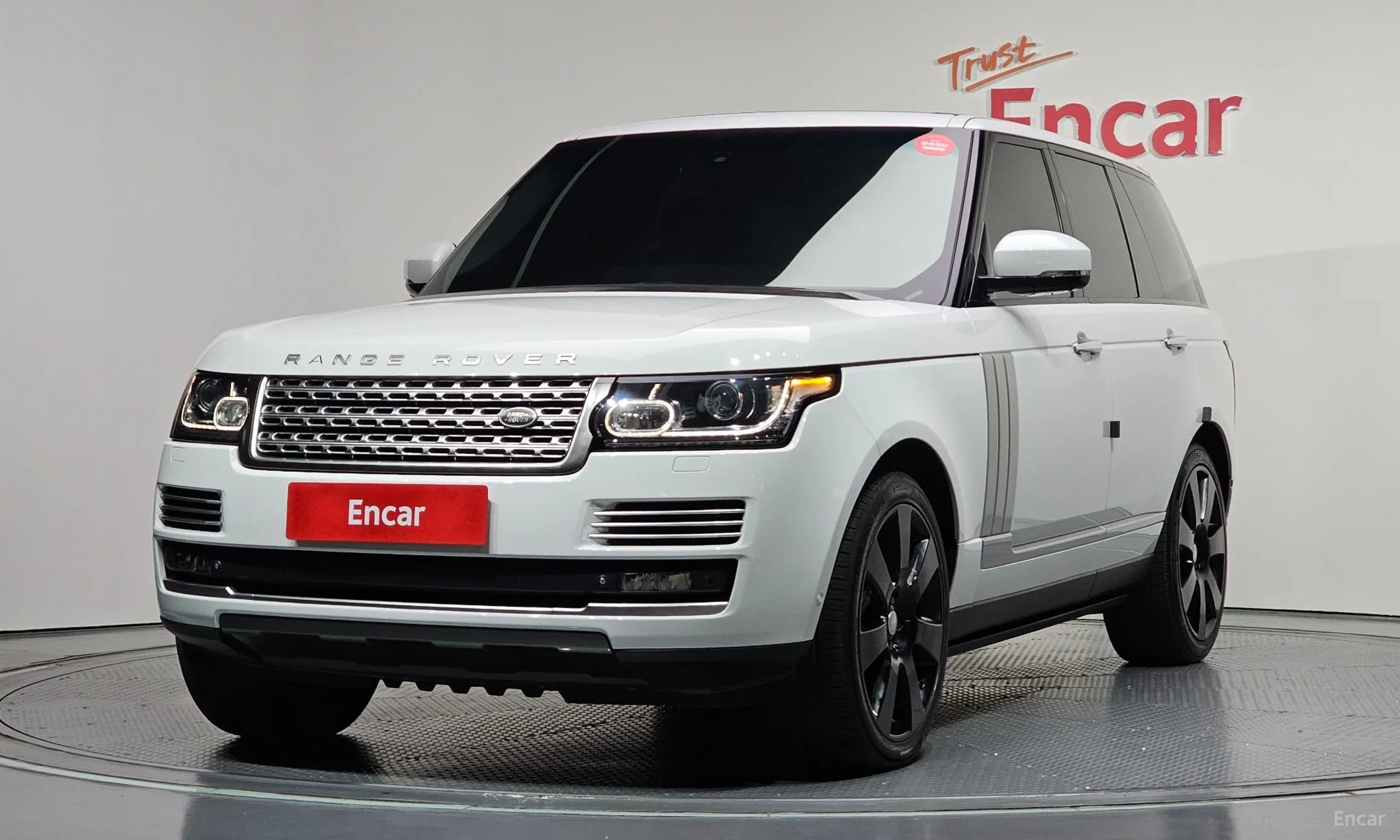 Range Rover 4th Generation