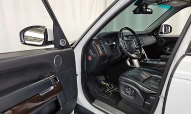 Range Rover 4th Generation