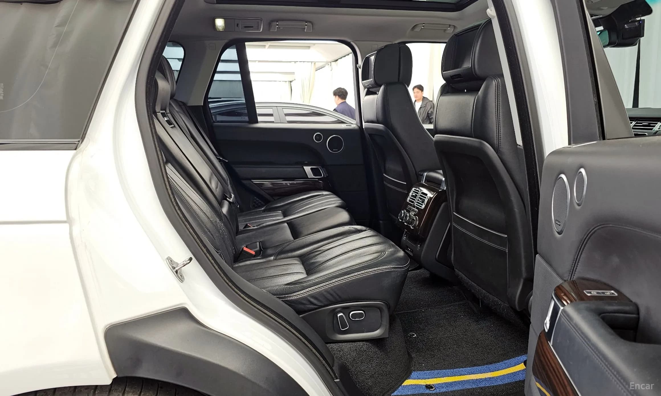 Range Rover 4th Generation