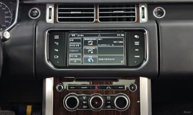 Range Rover 4th Generation