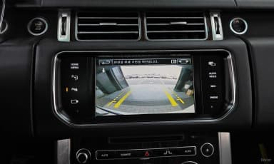Range Rover 4th Generation