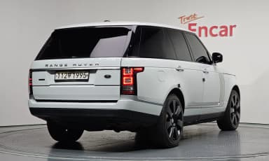 Range Rover 4th Generation