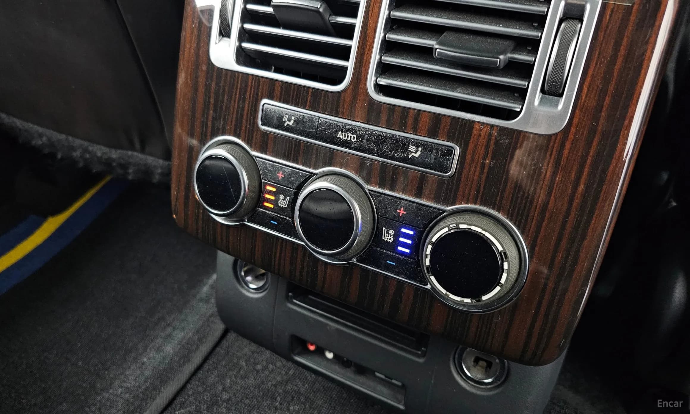 Range Rover 4th Generation