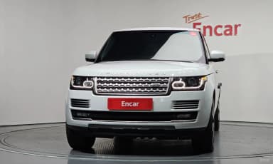 Range Rover 4th Generation